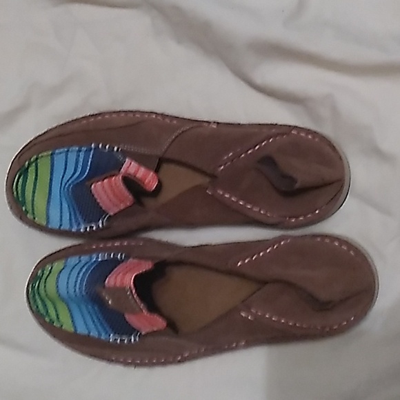 Women's Ariat cruiser colorful and comfy - Picture 8 of 10